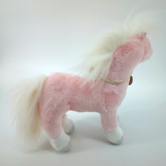 Breyer Plush 13" Aurora Pink Unicorn Summer 2021 Collection Plush Stuffed Animal - Picture 15 of 15